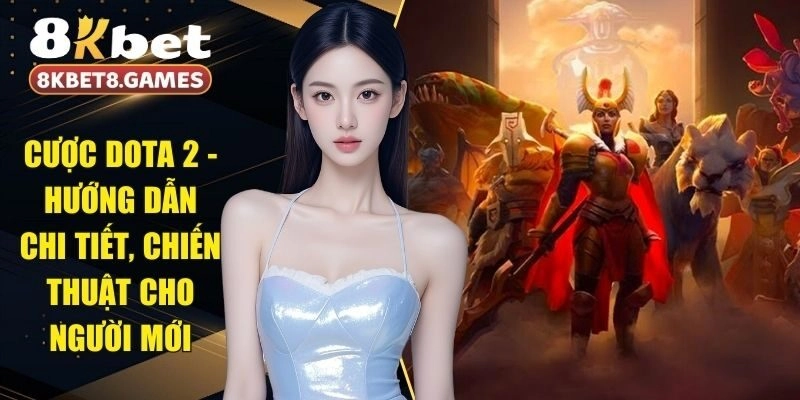 Cược DOTA 2 - Hướng Dẫn Chi Tiết, Chiến Thuật Cho Người Mới